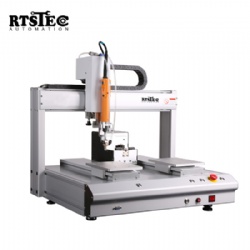 Robotic Screw fastening driving machine 3 Axis Double Y Axis